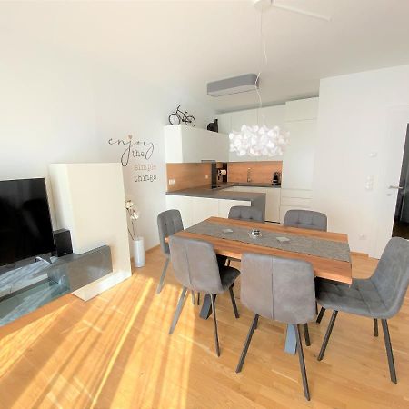 Wein Kultur Apartment Flavia Solva 瓦格纳 外观 照片