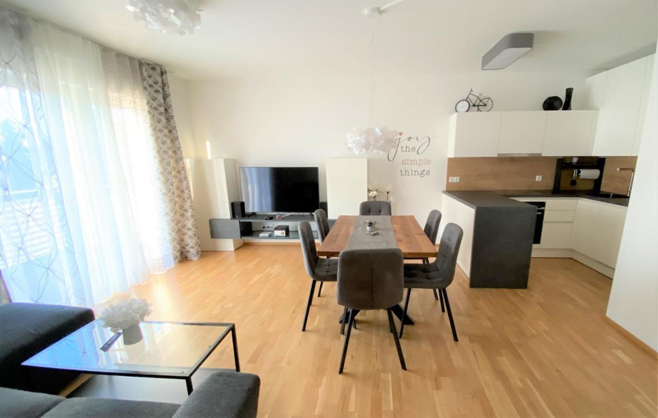 Wein Kultur Apartment Flavia Solva 瓦格纳 外观 照片
