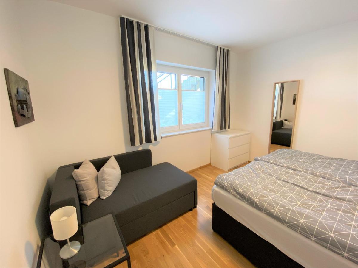 Wein Kultur Apartment Flavia Solva 瓦格纳 外观 照片