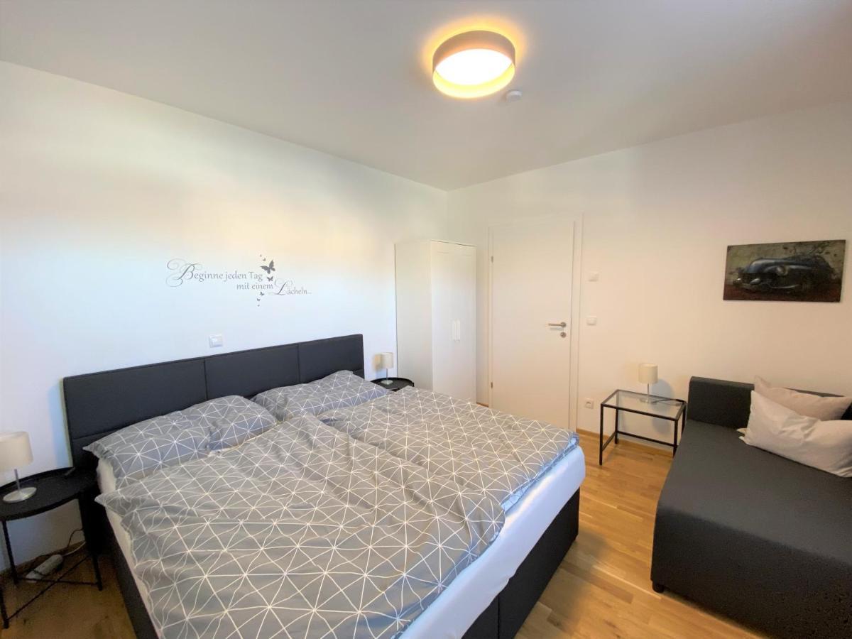 Wein Kultur Apartment Flavia Solva 瓦格纳 外观 照片